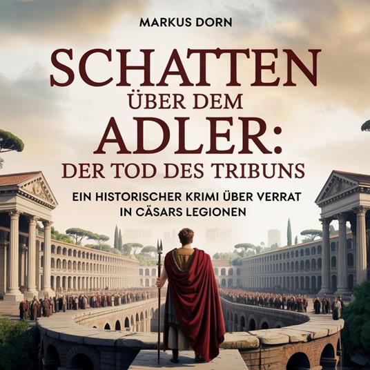 Schatten über dem Adler: Der Tod des Tribuns