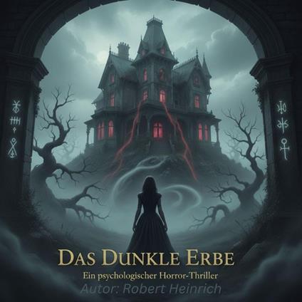 Das blutige Erbe - Wenn der Wahnsinn Besitz ergreift