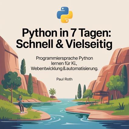 Python in 7 Tagen - Schnell & vielseitig