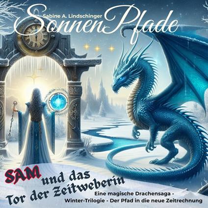 SAM und das Tor der Zeitweberin