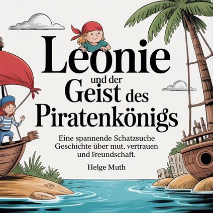 Leonie und der Geist des Piratenkönigs
