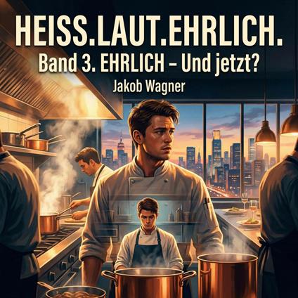 Heiss. Laut. Ehrlich