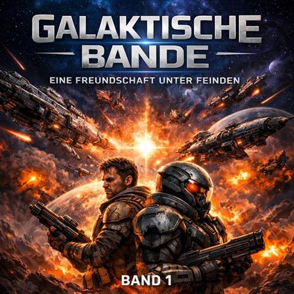 Galaktische Bande