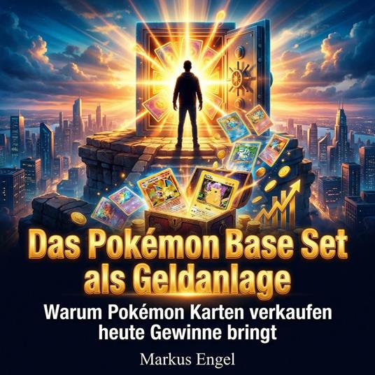 Das Pokémon Base Set als Geldanlage