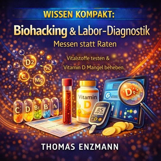 Wissen Kompakt: Biohacking & Labor-Diagnostik - Messen statt Raten