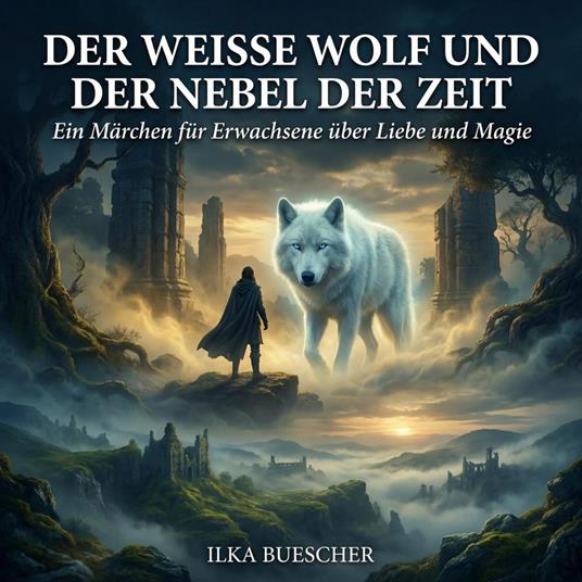 Der weiße Wolf und der Nebel der Zeit