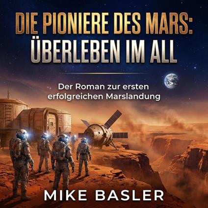 Die Pioniere des Mars: Überleben im All
