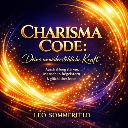 Charisma Code - Deine unwiderstehliche Kraft