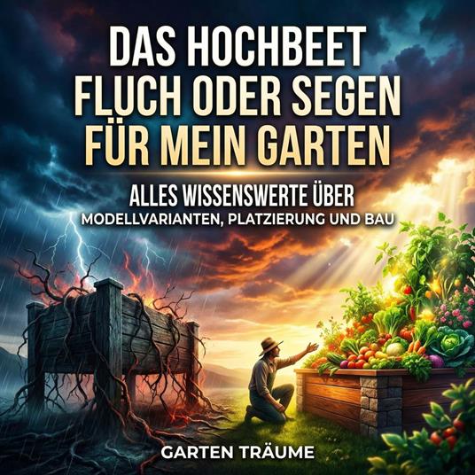Das Hochbeet Fluch oder Segen für mein Garten