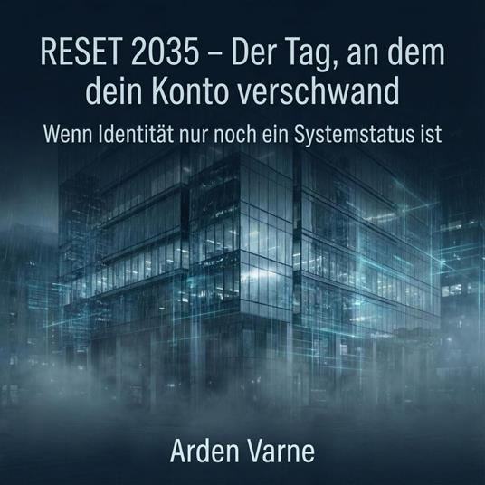 RESET 2035 – Der Tag, an dem dein Konto verschwand