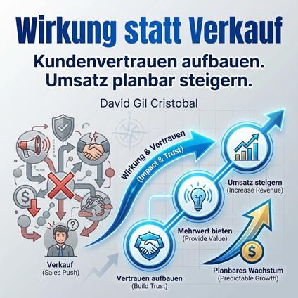 Wirkung statt Verkauf