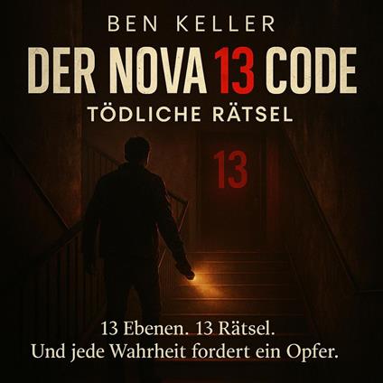 Der Nova 13 Code: Tödliche Rätsel
