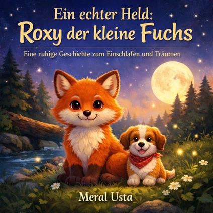 Ein echter Held: Roxy der kleine Fuchs