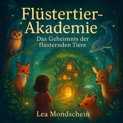 Flüstertier-Akademie