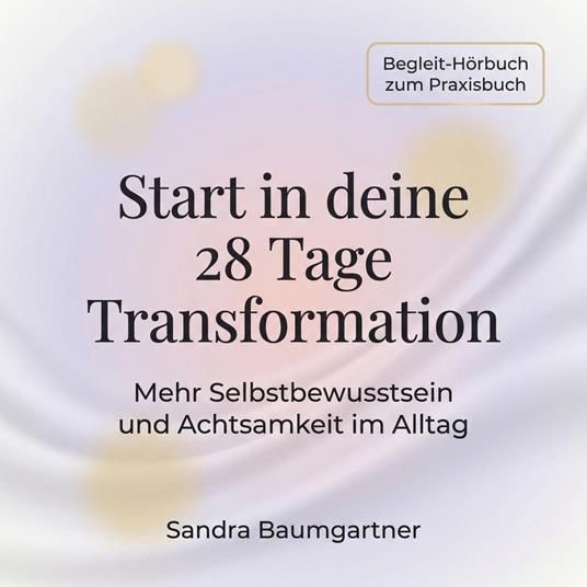 Start in deine 28 Tage Transformation