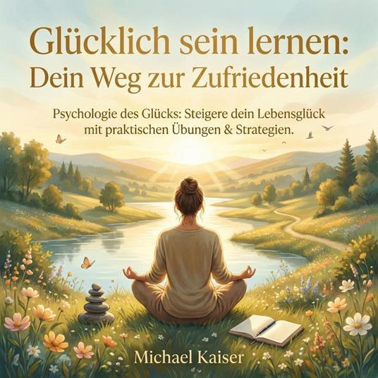 Glücklich sein lernen: Dein Weg zur Zufriedenheit