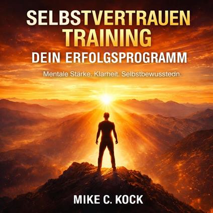 Selbstvertrauen Training - Dein Erfolgsprogramm