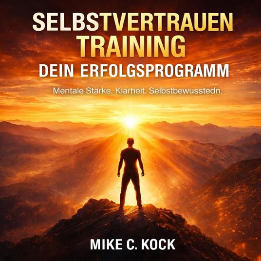Selbstvertrauen Training - Dein Erfolgsprogramm