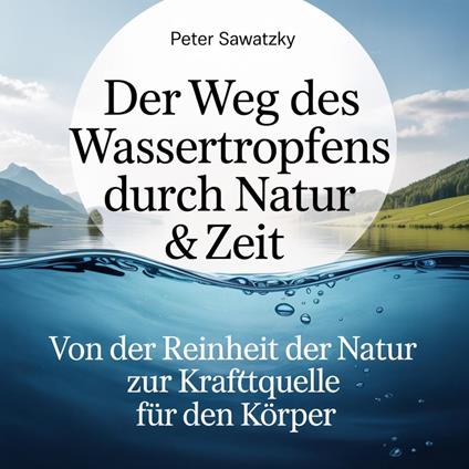 Der Weg des Wassertropfens durch Natur & Zeit