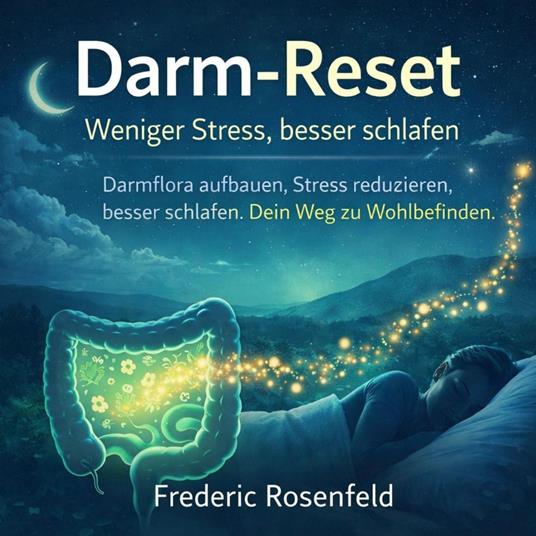 Darm-Reset - Weniger Stress, besser schlafen