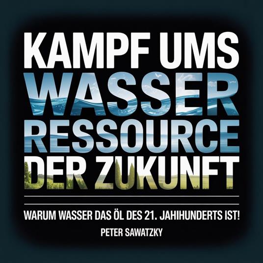 Kampf ums Wasser – Ressource der Zukunft