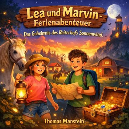 Lea und Marvin - Ferienabenteuer