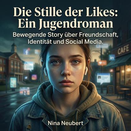 Die Stille der Likes: Ein Jugendroman