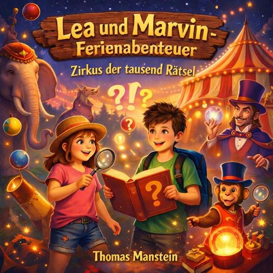 Lea und Marvin - Ferienabenteuer