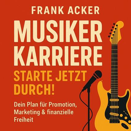 Musiker Karriere - Starte jetzt durch!