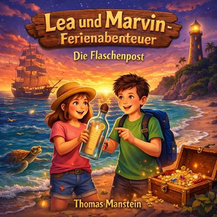 Lea und Marvin - Ferienabenteuer