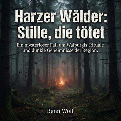 Harzer Wälder - Stille, die tötet