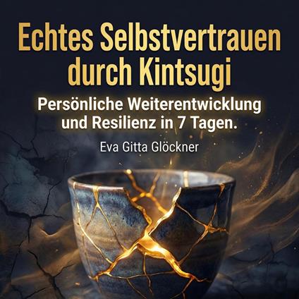 Echtes Selbstvertrauen durch Kintsugi