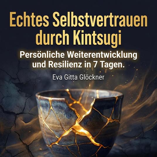 Echtes Selbstvertrauen durch Kintsugi