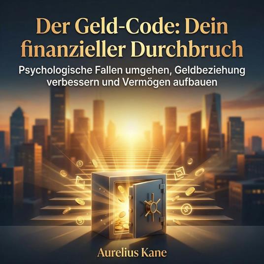 Der Geld-Code - Dein finanzieller Durchbruch