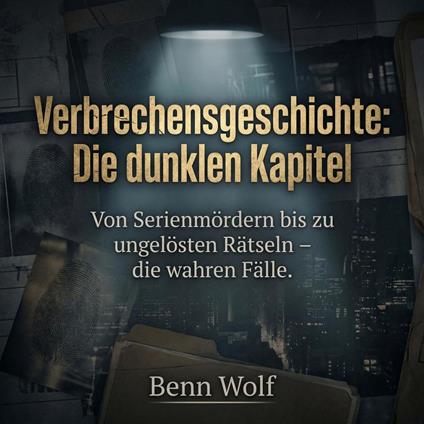 Verbrechensgeschichte - Die dunklen Kapitel