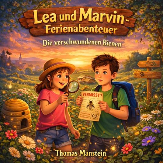 Lea und Marvin - Ferienabenteuer