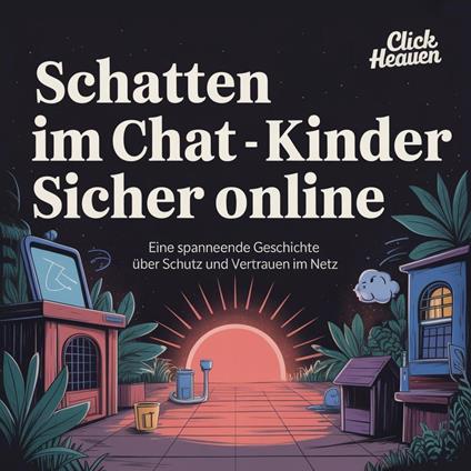 Schatten im Chat – Kinder sicher online