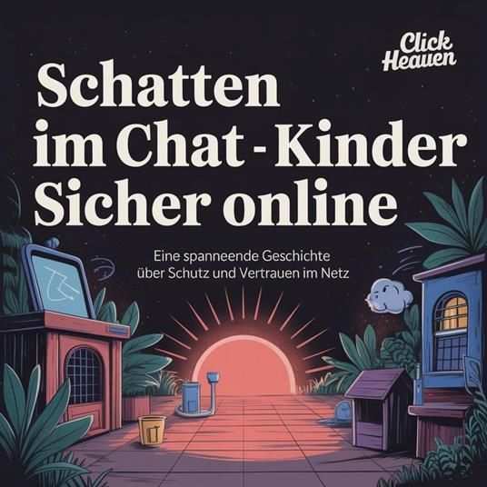 Schatten im Chat – Kinder sicher online