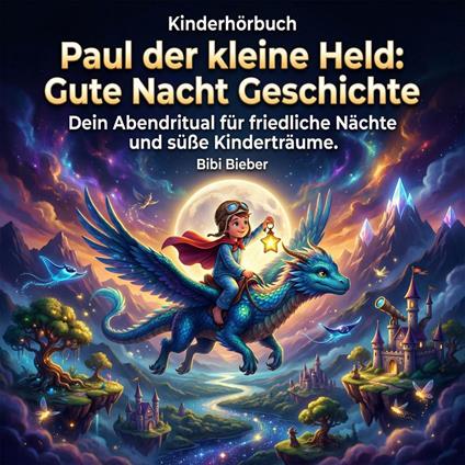 Paul der kleine Held - Gute Nacht Geschichte