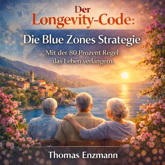 Der Longevity-Code: Die Blue Zones Strategie
