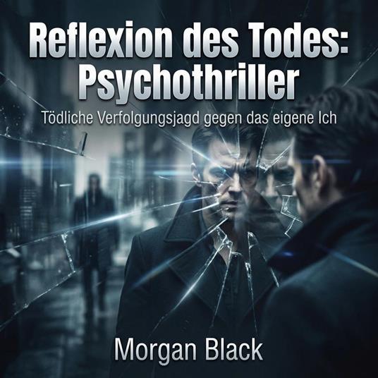 Reflexion des Todes: Psychothriller