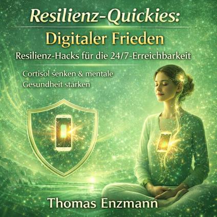 Resilienz-Quickies: Digitaler Frieden - Resilienz-Hacks für die 24/7-Erreichbarkeit