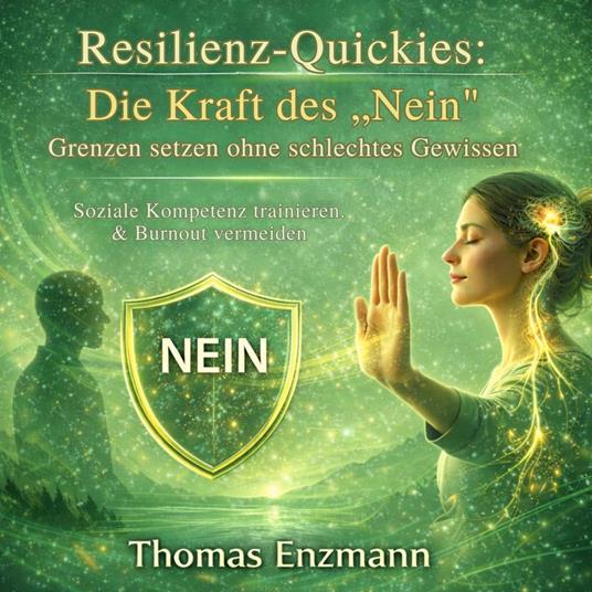 Resilienz-Quickies: Die Kraft des „Nein“ - Grenzen setzen ohne schlechtes Gewissen
