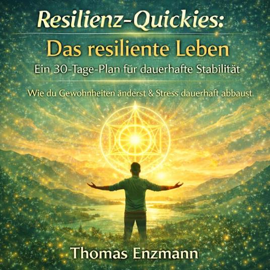 Resilienz-Quickies: Das resiliente Leben - Ein 30-Tage-Plan für dauerhafte Stabilität