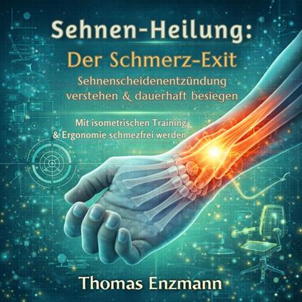 Sehnen-Heilung: Der Schmerz-Exit - Sehnenscheidenentzündung verstehen & dauerhaft besiegen