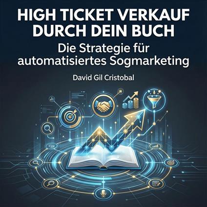 High Ticket Verkauf durch dein Buch