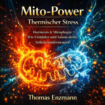 Mito-Power: Thermischer Stress