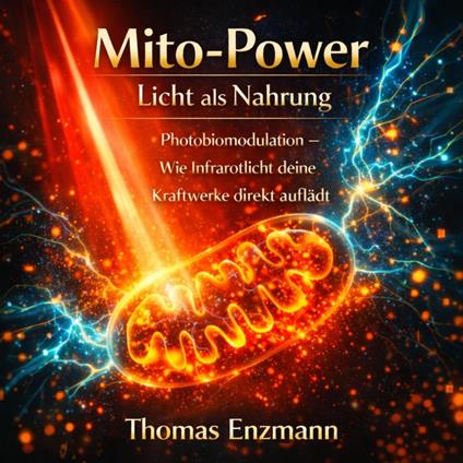 Mito-Power: Licht als Nahrung