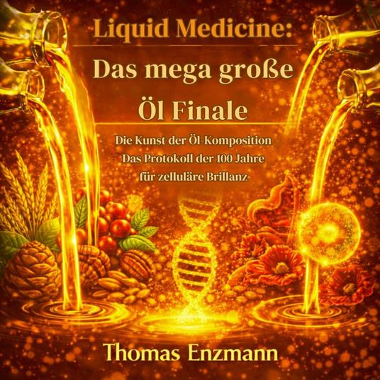 Liquid Medicine: Das mega große Öl Finale