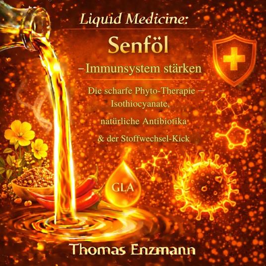 Liquid Medicine: Senföl - Immunsystem stärken